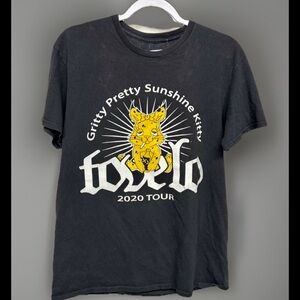 Tove Lo Sunshine Kitty t shirt M